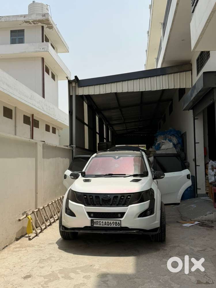 Mahindra Xuv500 Diesel 2017