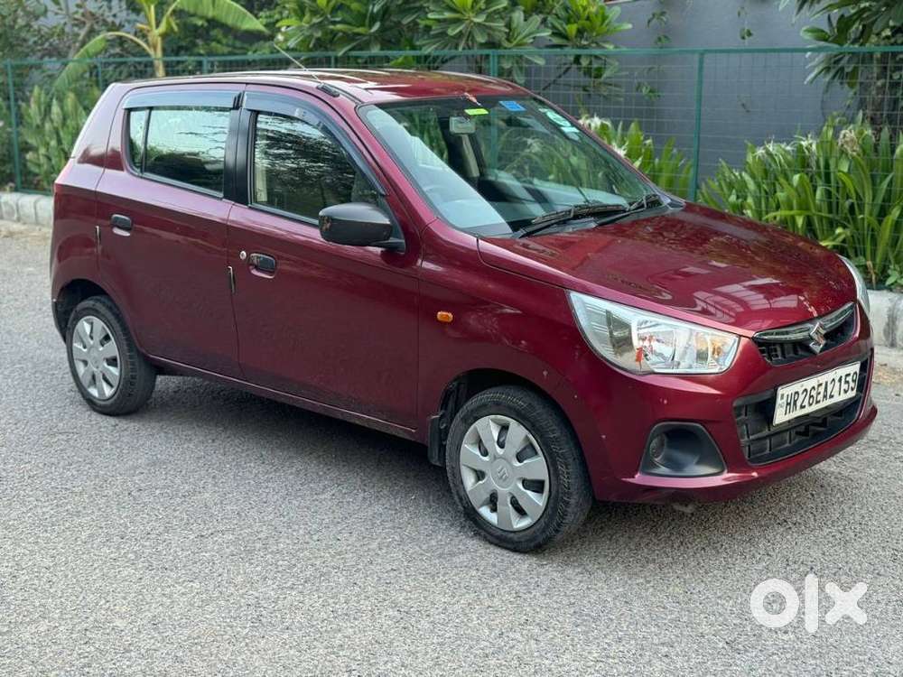 Maruti Suzuki Alto K10 1.0 Vxi Amt, 2019, Petrol
