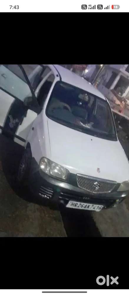 Maruti Suzuki Alto 2007 Passing 12.6.2027 Tah H Agya Be Ho Jyge
