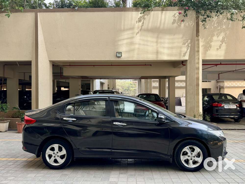 Honda City 2014-2015 I Vtec Vx, 2014, Petrol