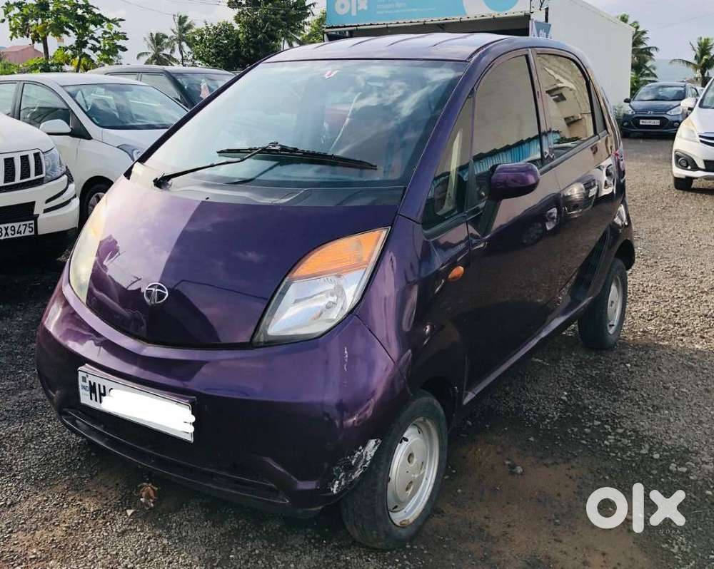 Tata Nano Cng, 2015, Cng & Hybrids