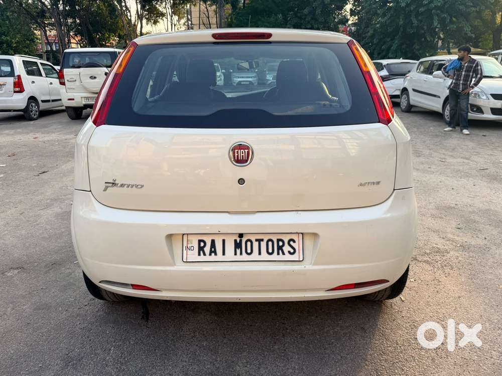 Fiat Punto Active 1.3, 2014, Diesel