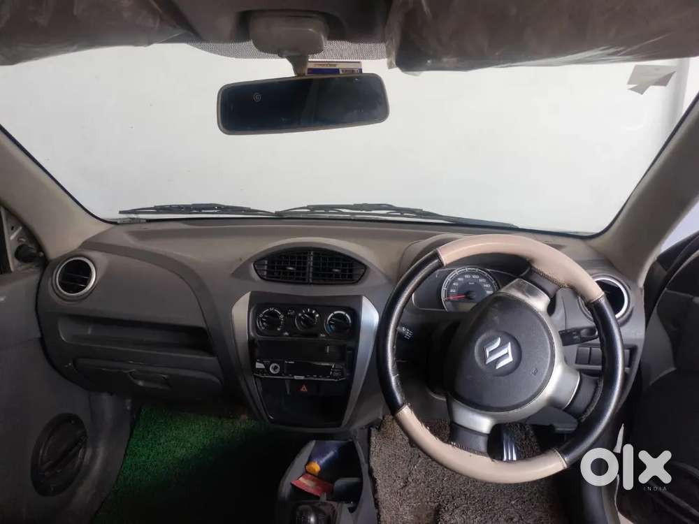 Maruti Suzuki Alto 2013