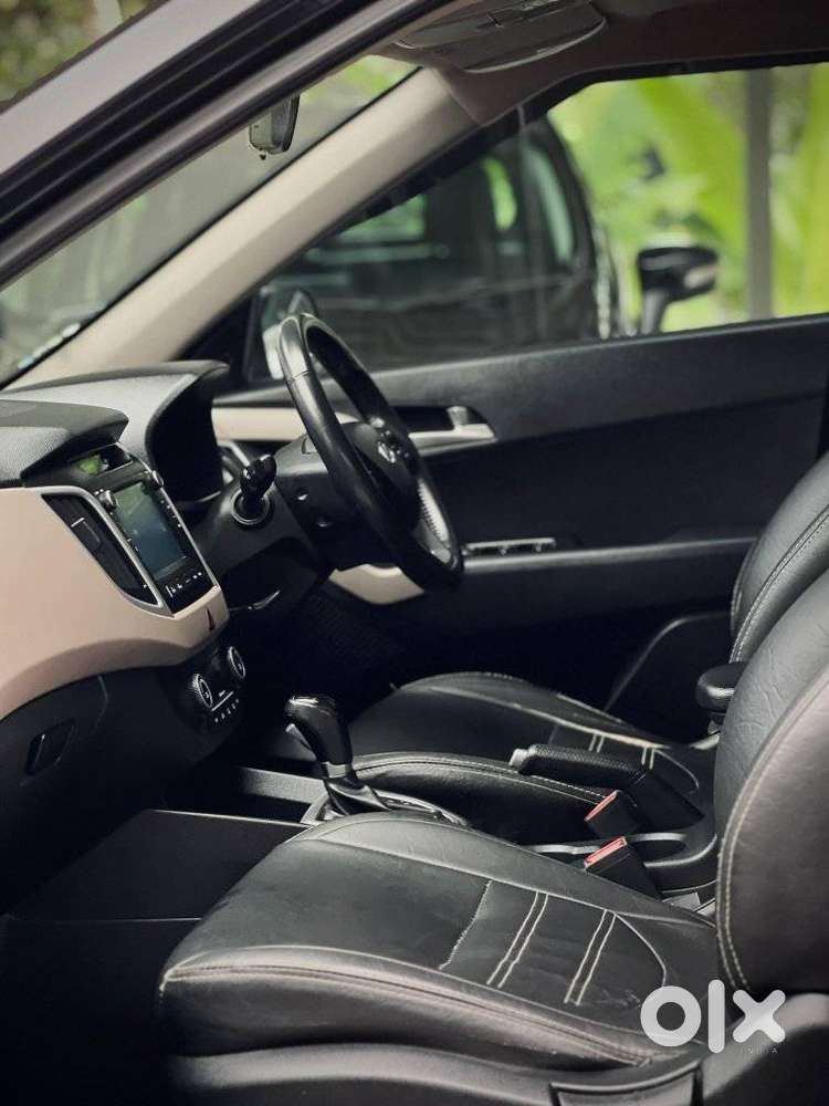 Hyundai Creta 1.6 Sx Automatic, 2018, Petrol