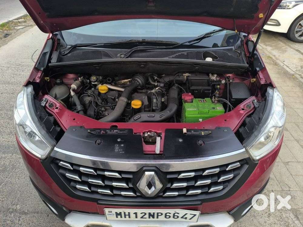 Renault Lodgy 85ps Rxl, 2016, Diesel