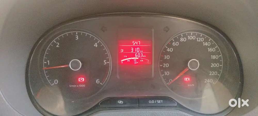 Volkswagen Vento Diesel 2014