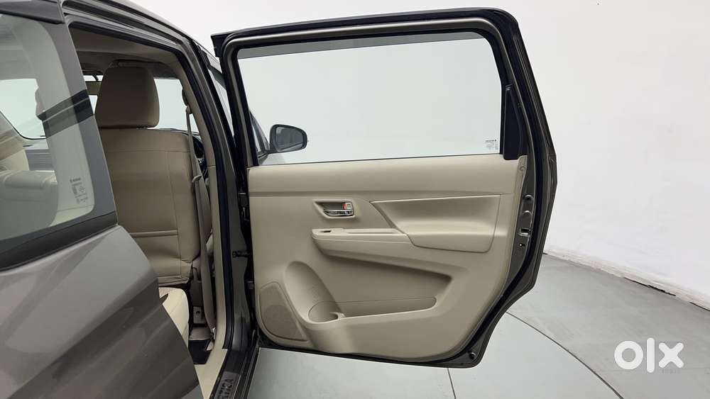 Maruti Suzuki Ertiga 2018-2022 1.4 Zxi At, 2019, Petrol