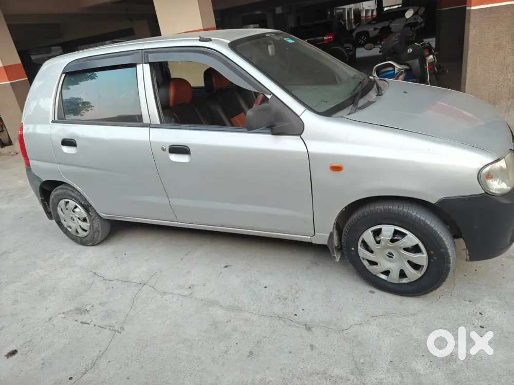 Maruti Suzuki Alto 2009