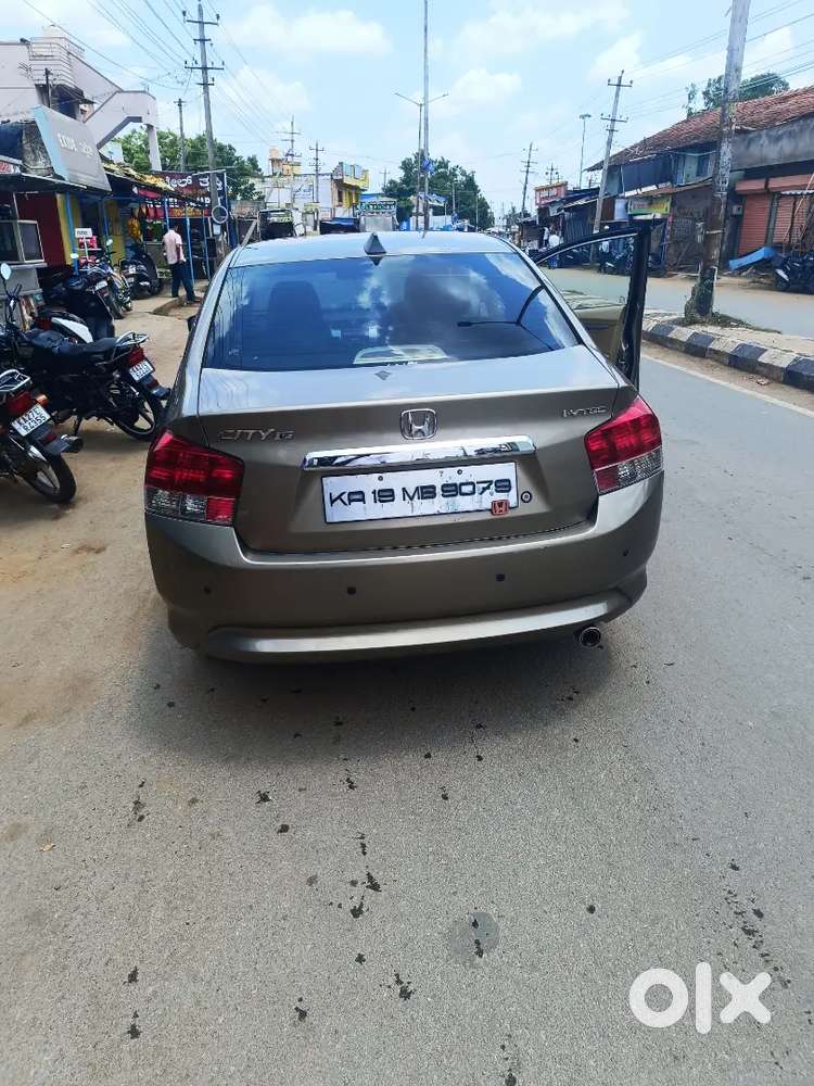 Honda City 2011 Petrol Good Condition