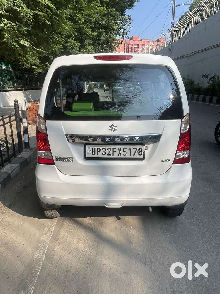 Maruti Suzuki Wagon R 1.0 Vxi Felicity Edition, 2014, Petrol