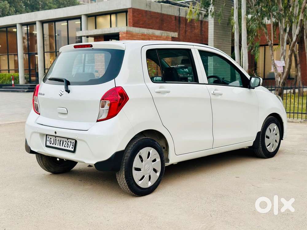 Maruti Suzuki Celerio Zxi Amt, 2019, Petrol