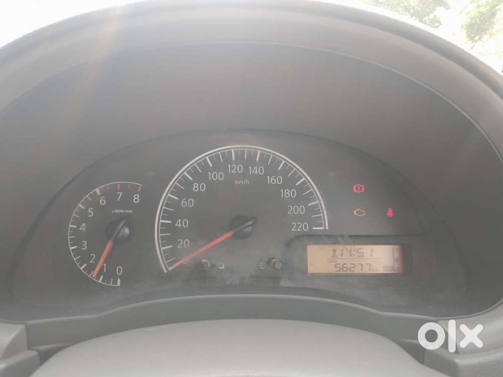 Nissan Sunny Xl P, 2016, Petrol