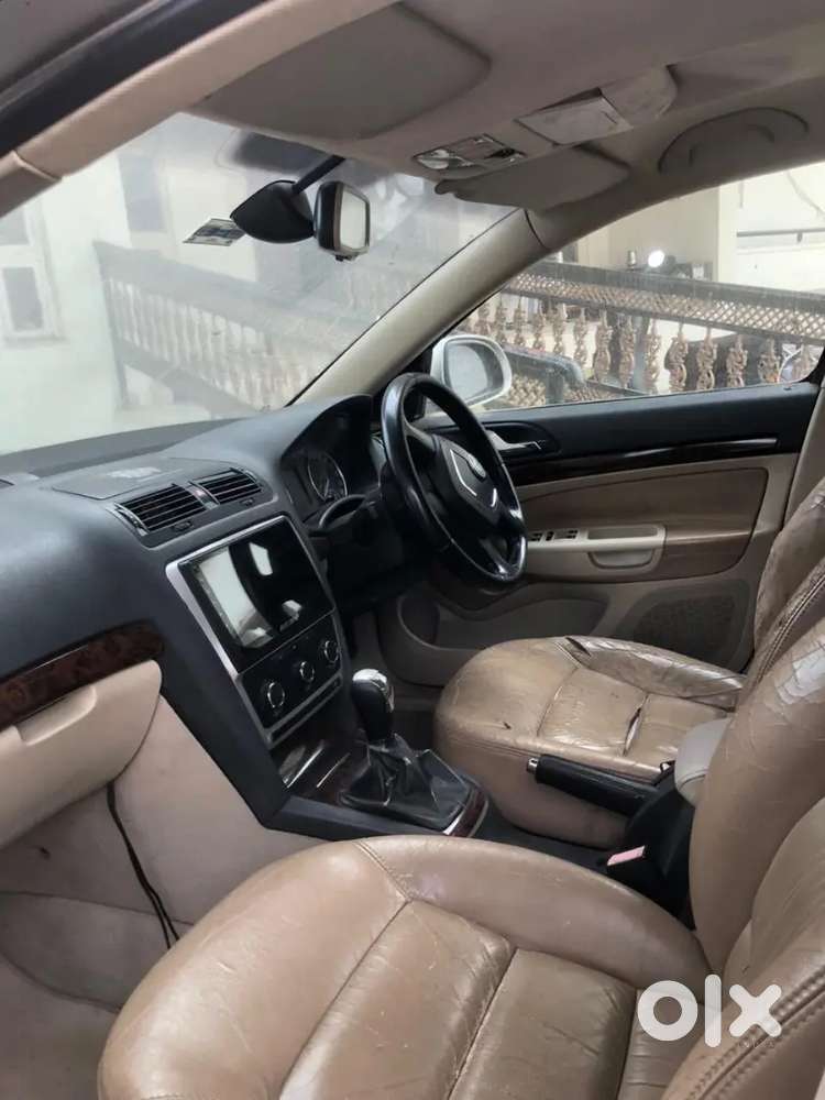 Skoda Laura 2010 Diesel Good Condition