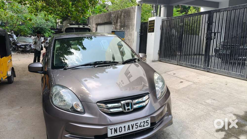 Honda Amaze S 1.2 Petrol Mt, 2014, Petrol