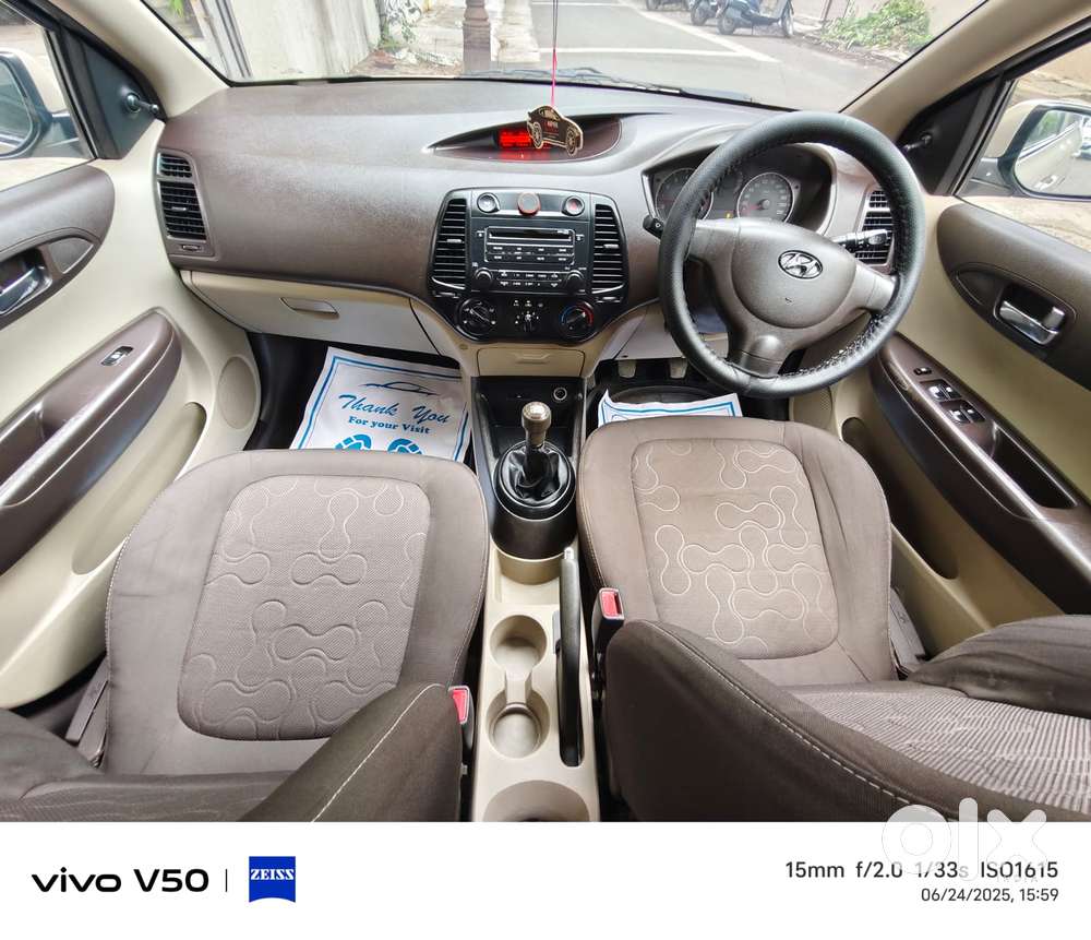 Hyundai I20 1.2 Magna Executive, 2009, Petrol