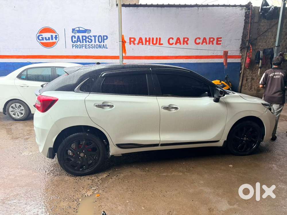 Maruti Baleno Zeta 2023