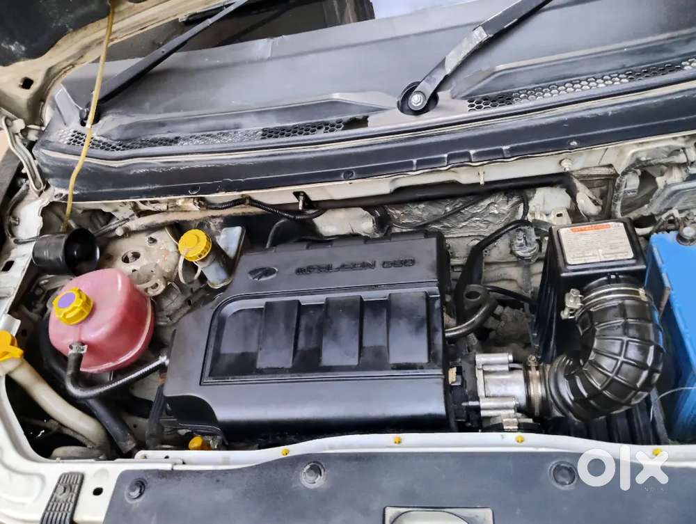 Mahindra Kuv100 Nxt 2016
