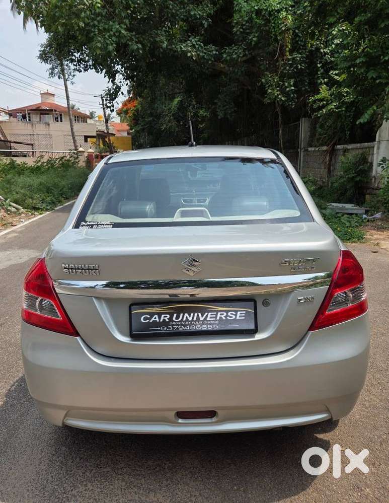 Maruti Suzuki Swift Dzire Zxi + Mt, 2013, Petrol