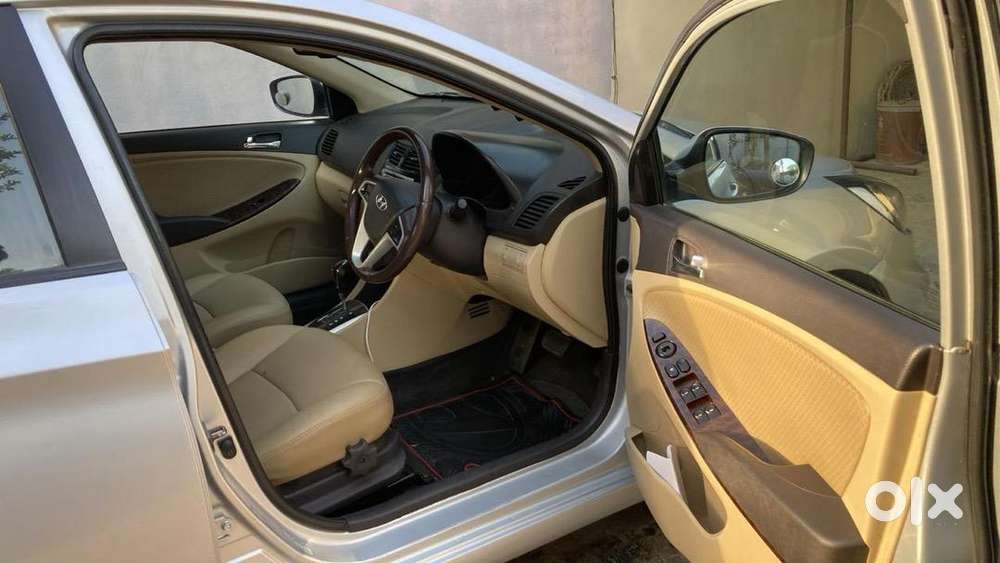 Hyundai Fluidic Verna 2013 Diesel Well Maintained