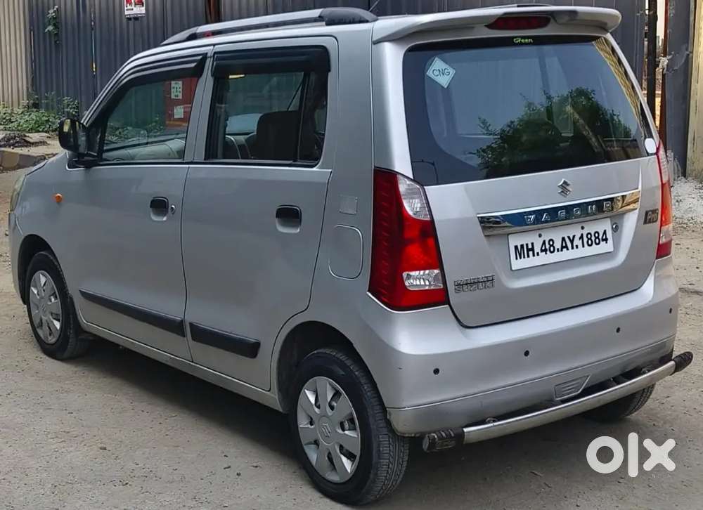 Maruti Suzuki Wagon R 2017