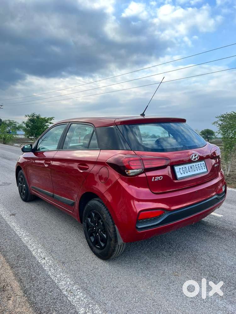 Hyundai I20 2018 Petrol