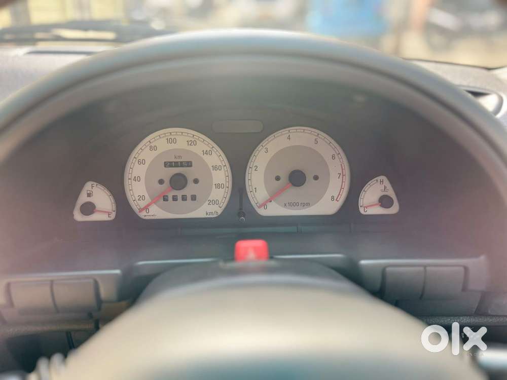 Maruti Suzuki Esteem Vxi - Bsii, 2007, Petrol