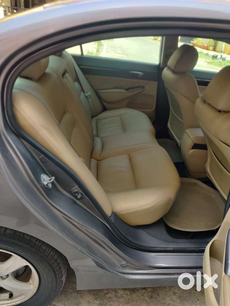 Honda Civic 1.8 V Mt Sunroof, 2011, Petrol