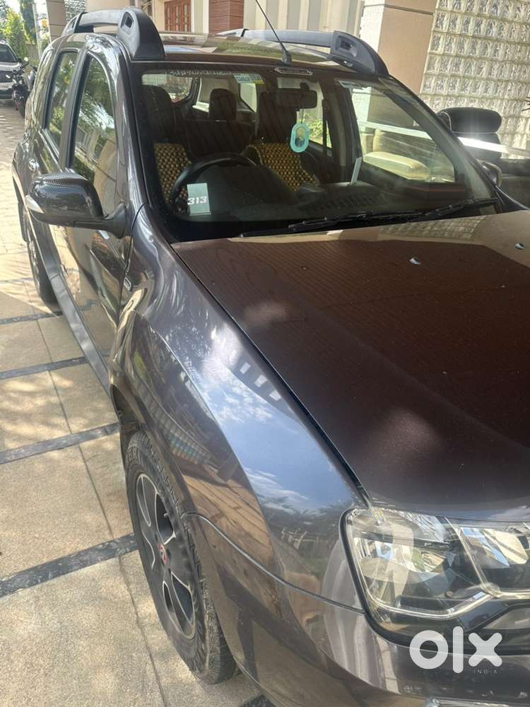 Renault Duster Petrol 2018