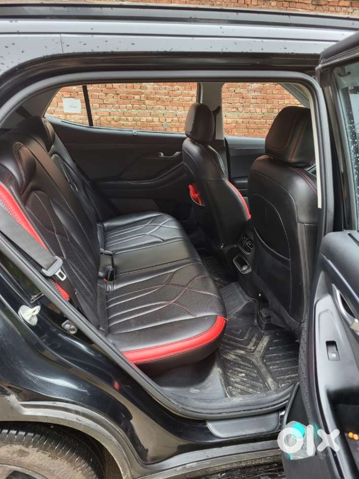 Hyundai Creta 1.5 S Plus Knight Petrol, 2022, Petrol