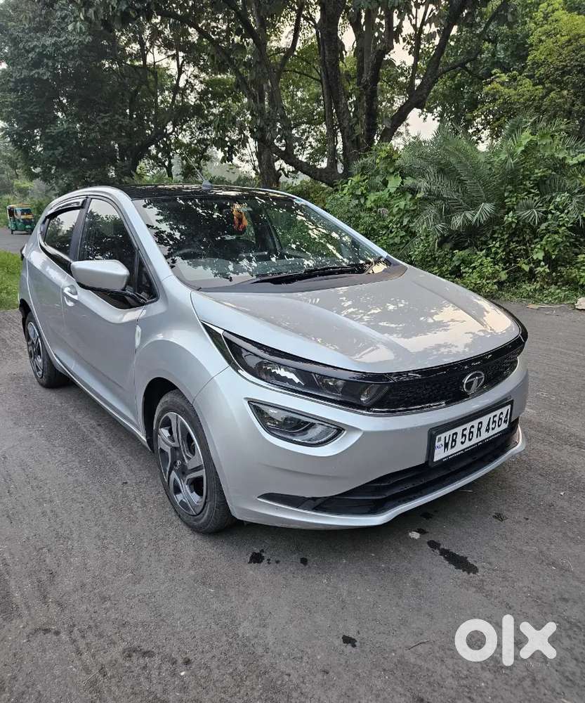 Tata Altroz Duel Ton Petrol Manual 2021
