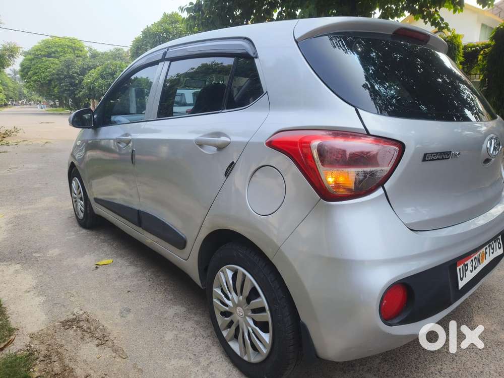 Hyundai Grand I10 Sportz 1.2 Kappa Vtvt, 2018, Petrol