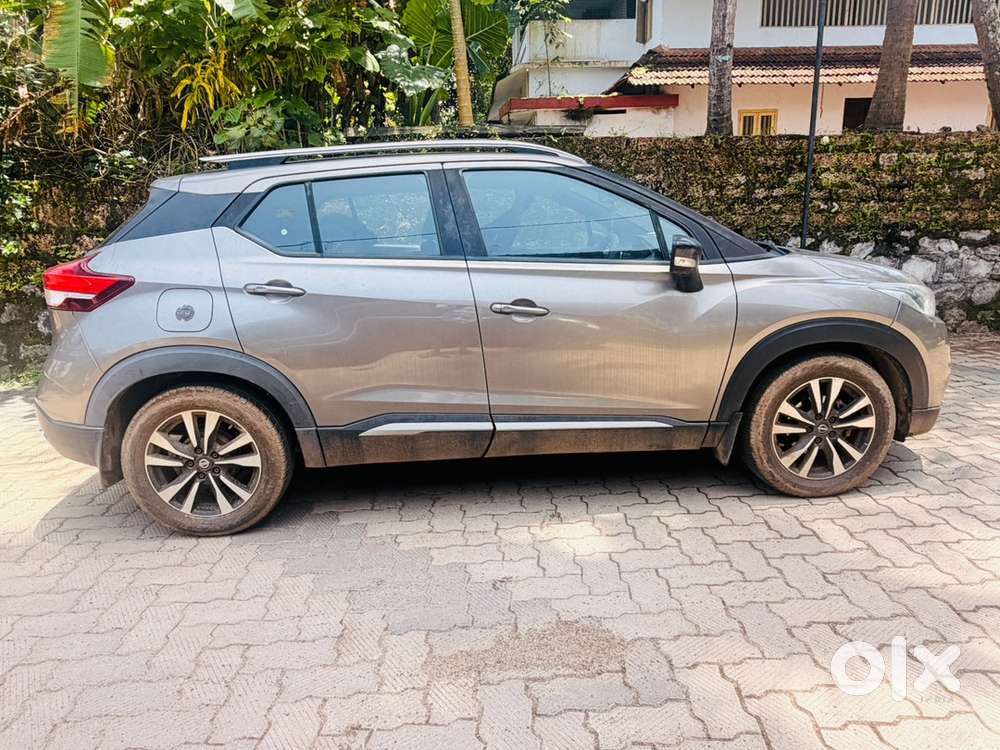 Nissan Kicks Diesel Good Condition