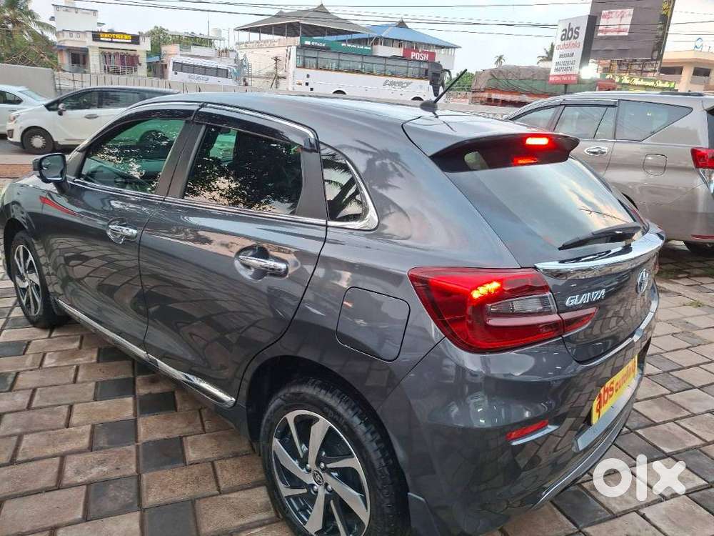 Toyota Glanza 1.2 V, 2025