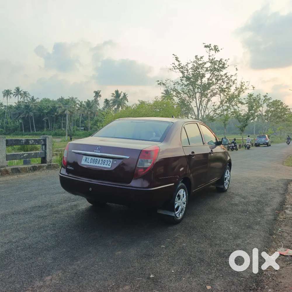 Tata Manza Diesel 2013