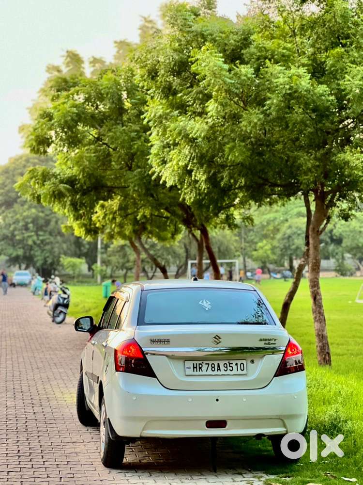 Maruti Dzire Vdi 2014