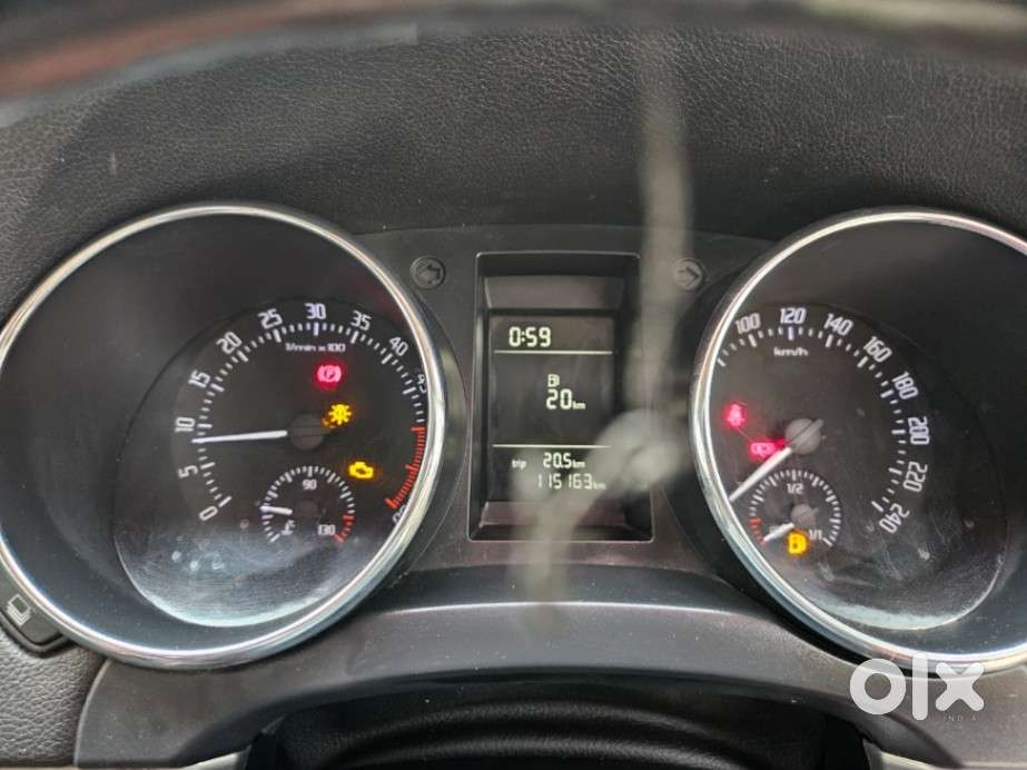 Skoda Yeti, 2012, Diesel