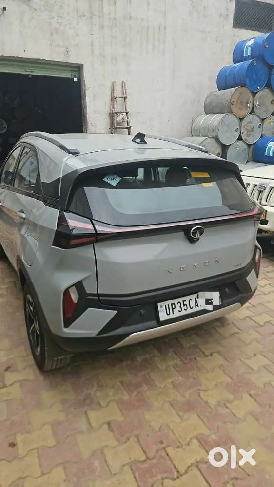 Tata Nexon Creative+ December 2025
18000 Km Driven