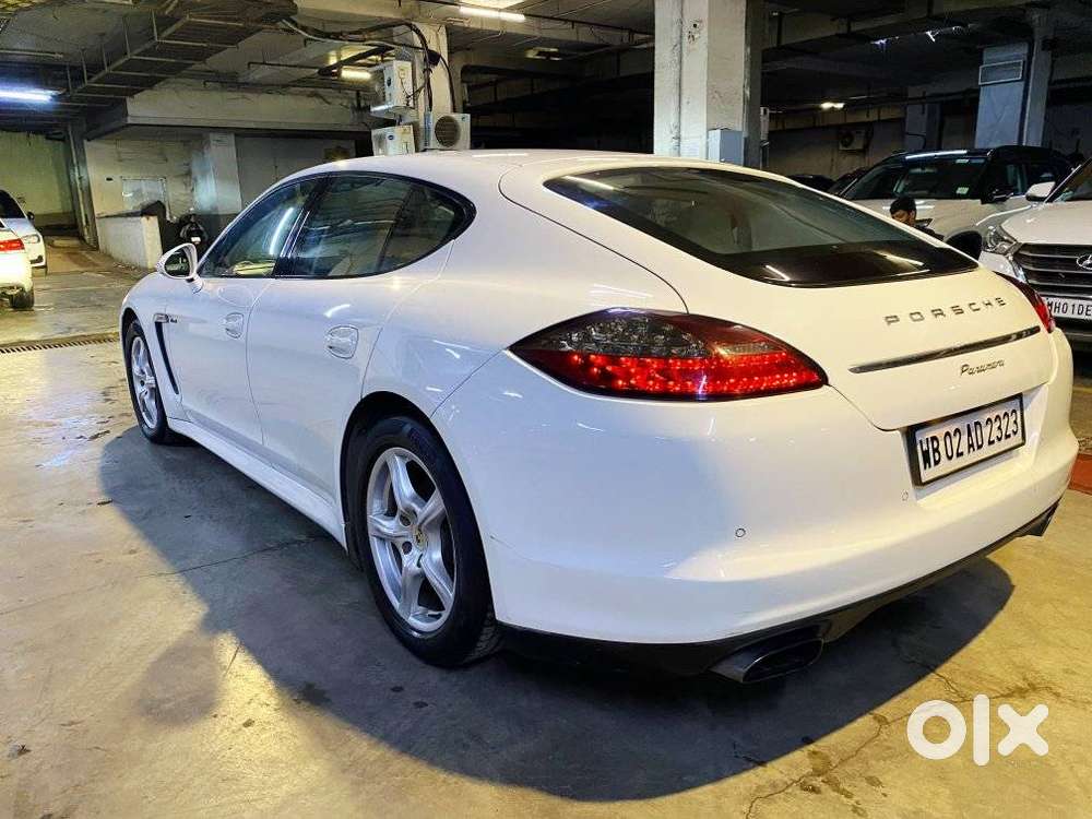 Porsche Panamera Diesel, 2013, Diesel