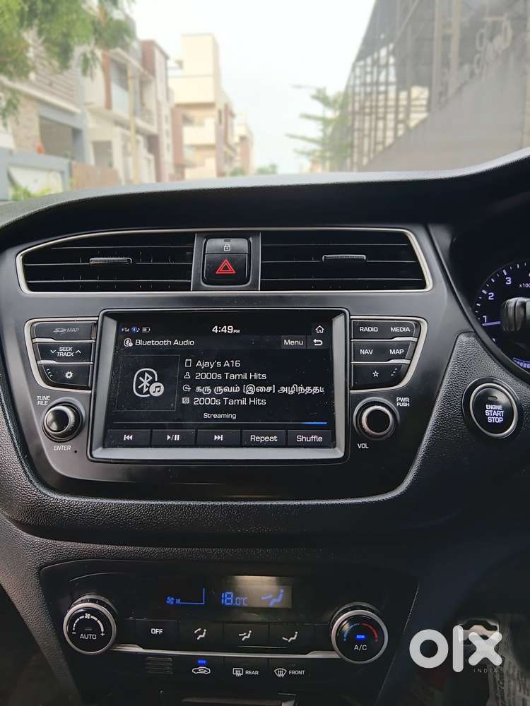 Hyundai I20 Active Sx Petrol, 2019, Petrol