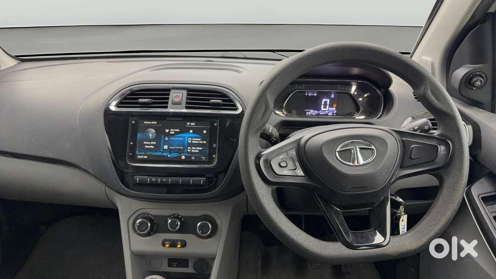 Tata Tiago Xz, 2021, Petrol