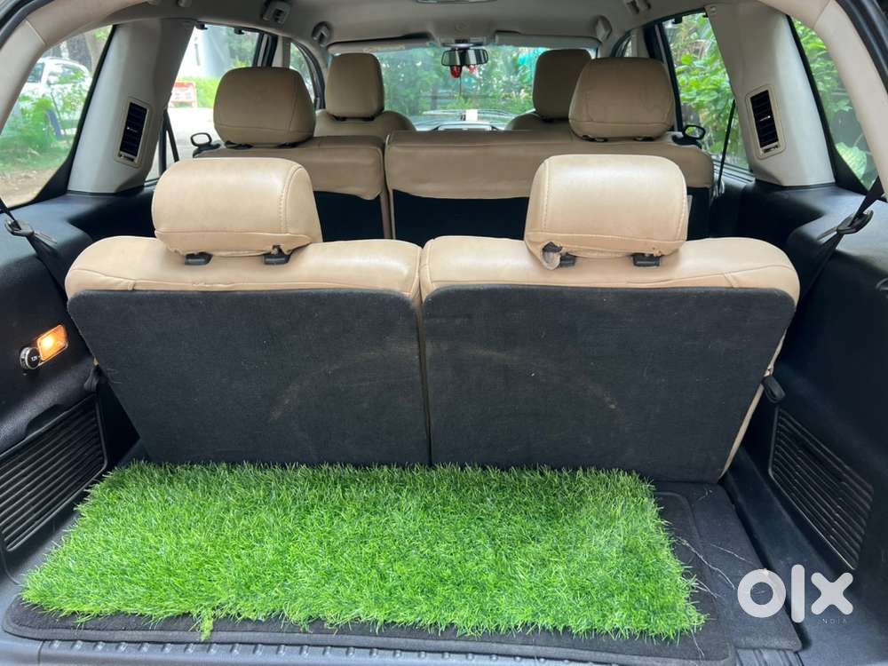 2017 Tata Hexa Diesel Manual Car