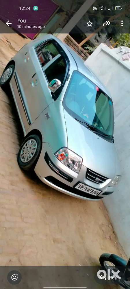 Hyundai Santro Xing 2005 Cng & Hybrids 68000 Km Driven