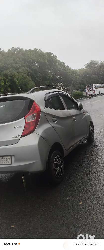 Hyundai Eon Plus 2015 Year