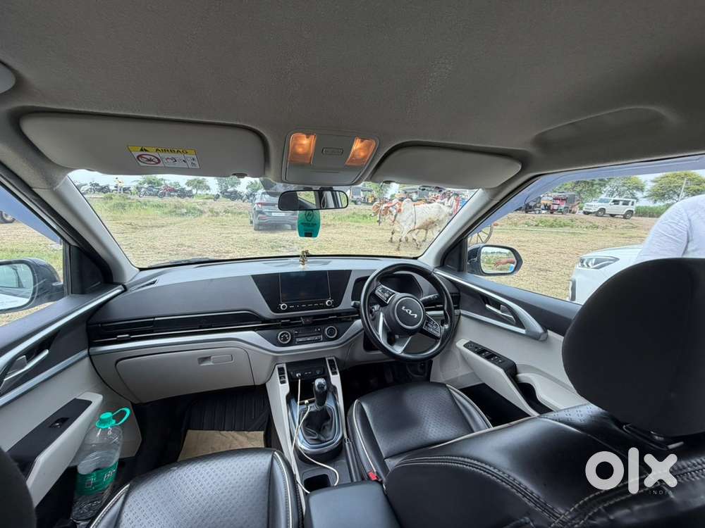 Kia Carens Diesel 2023