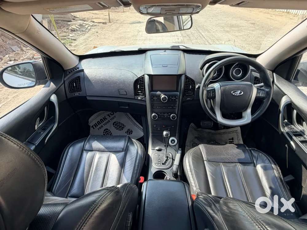 Mahindra Xuv500 At W10 Awd, 2017, Diesel