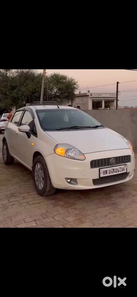 Fiat Punto