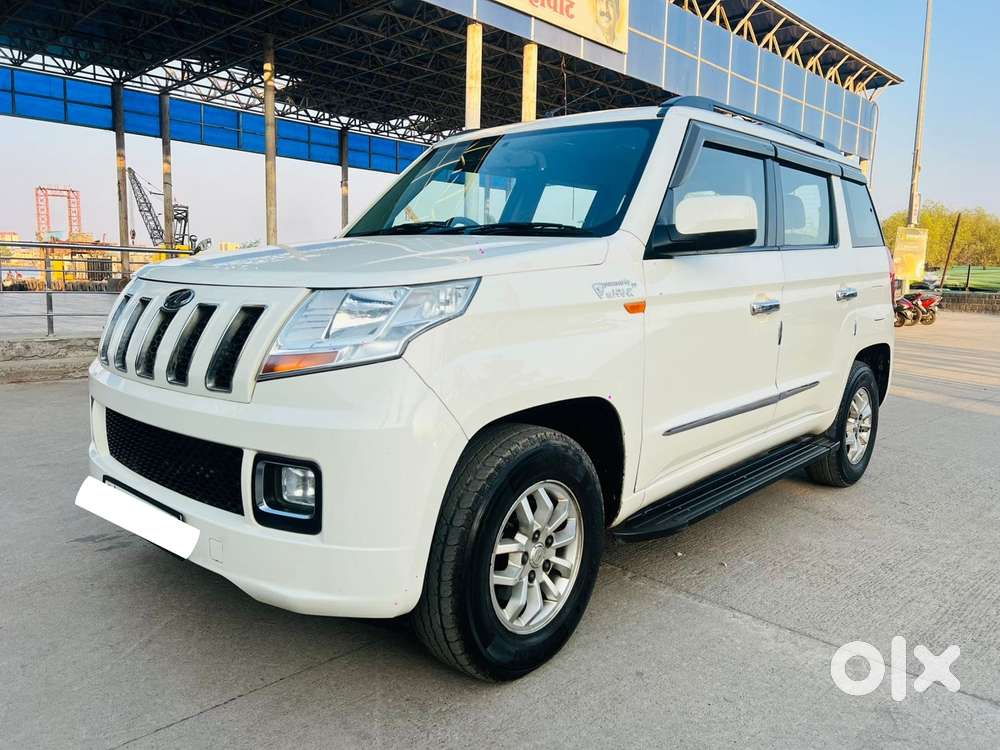 Mahindra Tuv 300 T8, 2017, Diesel