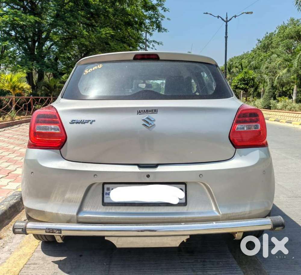 Maruti Suzuki Swift, 2023, Petrol