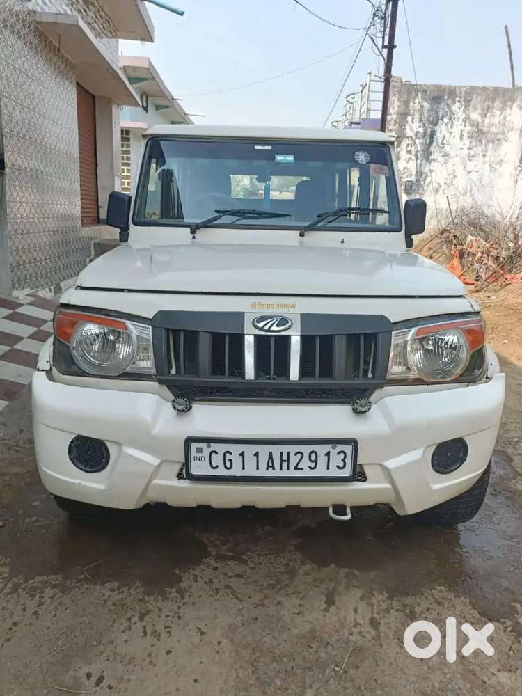Mahindra Bolero 2016 Diesel 150000 Km Driven