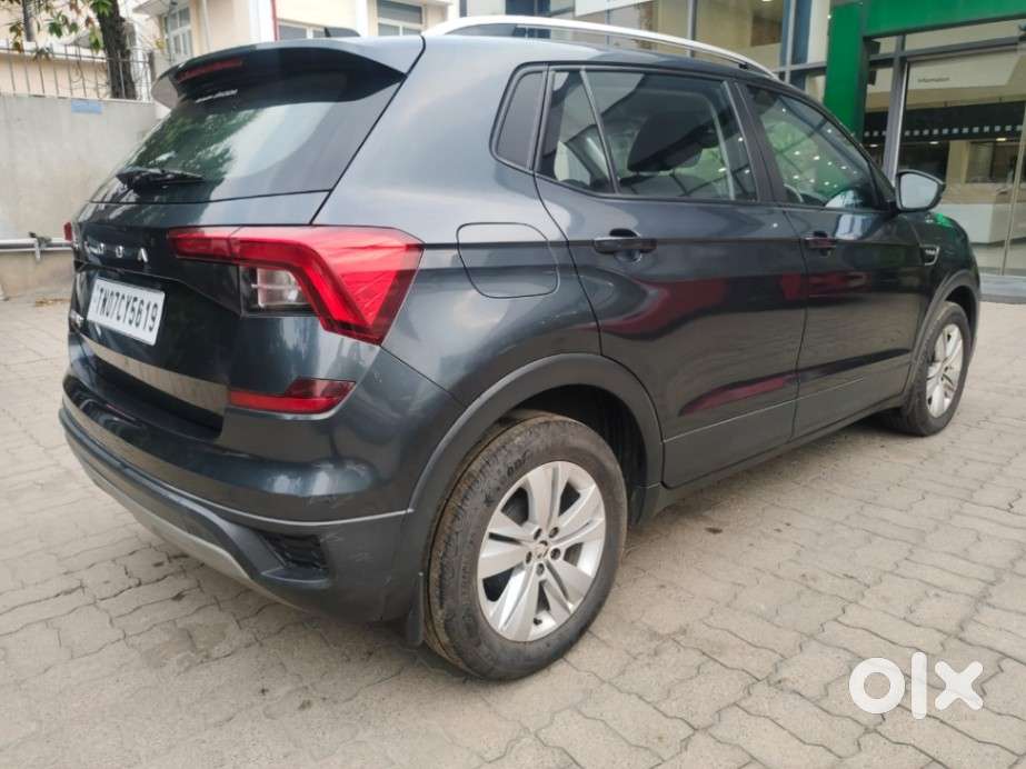 Skoda Kushaq 1.0 Tsi Ambition At, 2021, Petrol